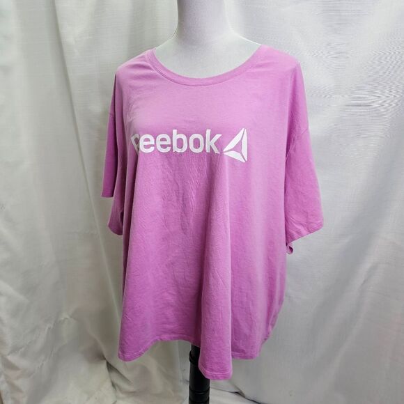 Reebok Identity Logo Tee Bundle Size 3X - Picture 8 of 12
